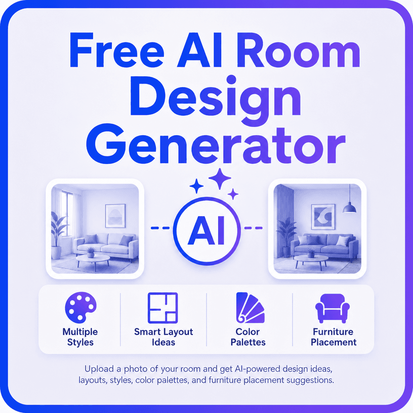Free AI Room Design Generator, Create Room Designs Online Free AI Room Design Generator, Create Room Designs Online